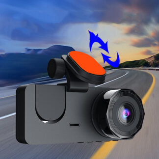 Dashcam 4K Ultra HD Pour Voiture